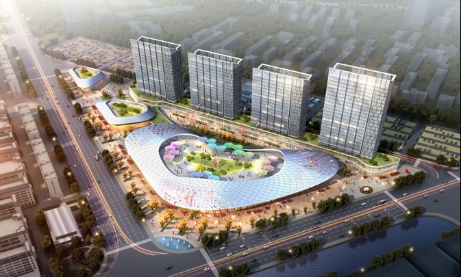 62 Custom Freight Elevators Elevate Efficiency at Central China Smart Down Apparel Park