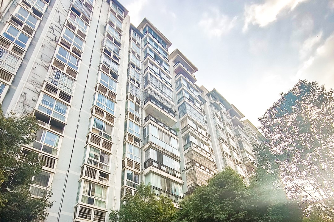 Suining’s First Treasury Bond-Funded Elevator Renovation Project