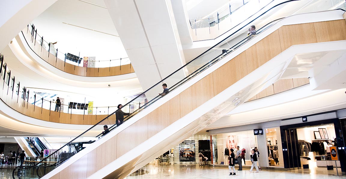 Escalators