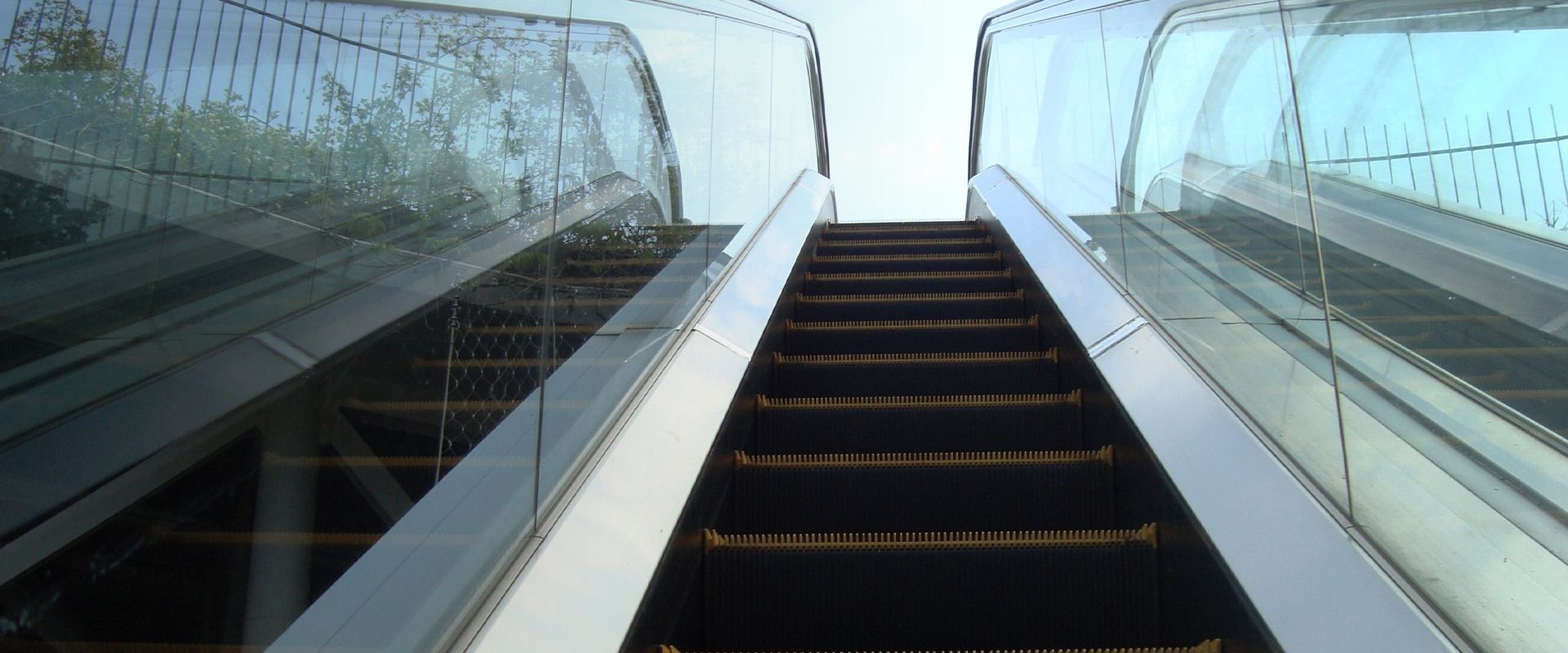 IFE Escalators