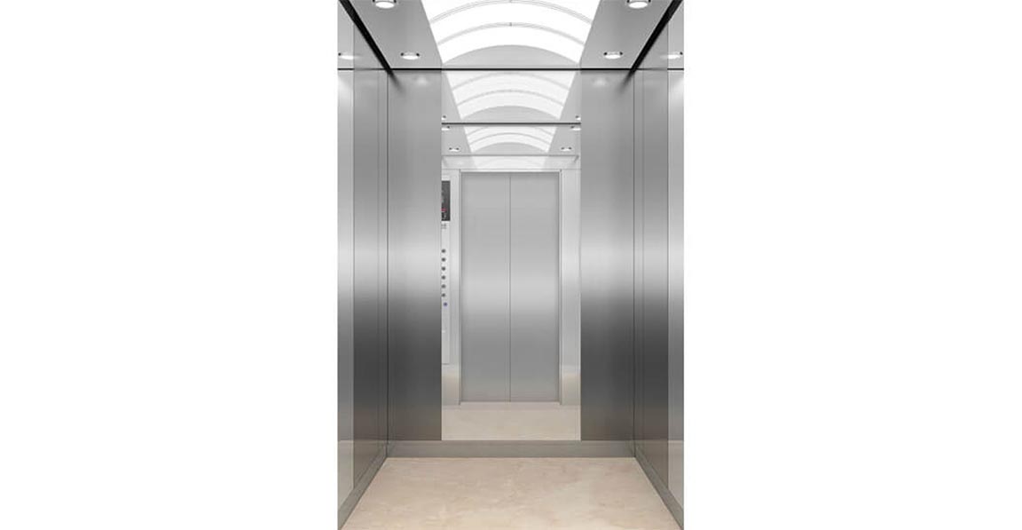 METIS-CR1 Passenger Elevators