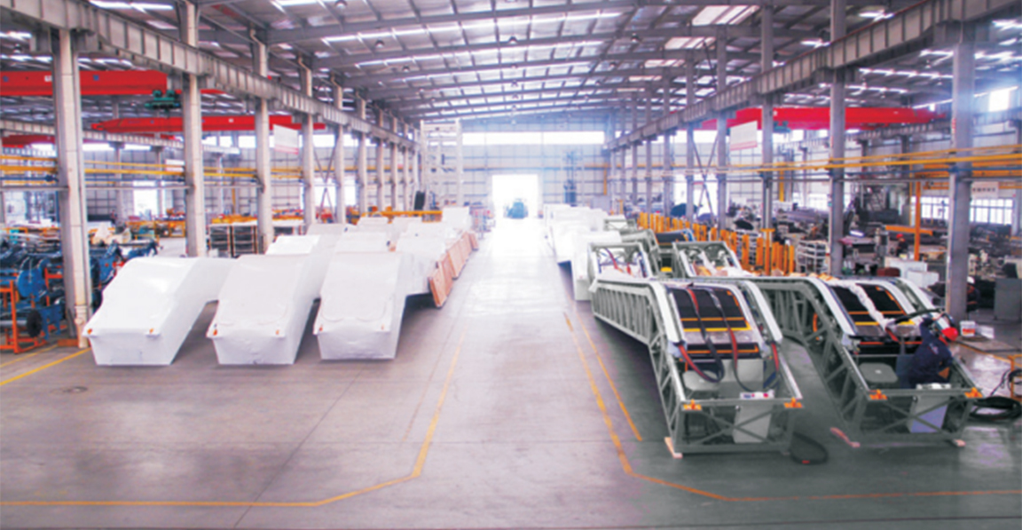GRACES-HD Heavy-duty Escalators