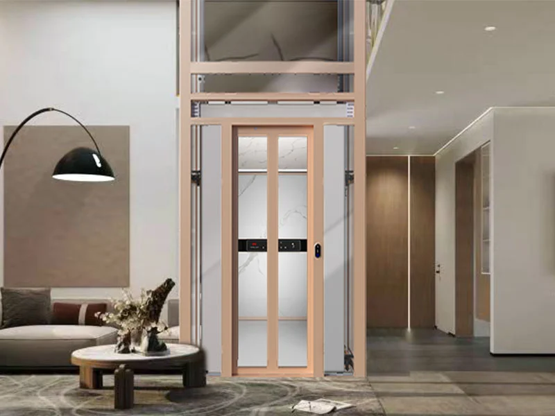 What Is the Smallest Residential Elevator？