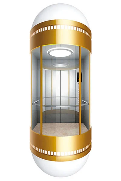 BUILDINGEYE-JO Panoramic Elevators