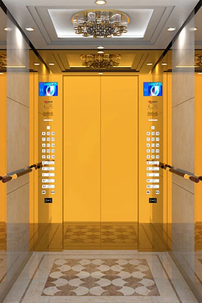 JOYMORE-7 Passenger Elevator