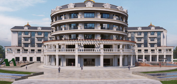 Benghazi Airport Grand Hotel