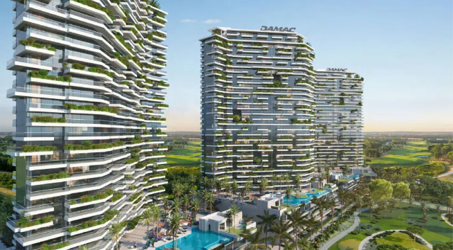 IFE Elevators Empowers Dubai Golf Complex, Defining a New Paradigm for Efficient and Serene Vertical Mobility