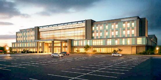 IFE Elevators Wins Bid for the Benghazi International Medical Center Integrated Elevator Project