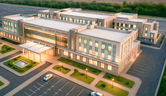 IFE Elevators Wins Bid for the Benghazi International Medical Center Integrated Elevator Project