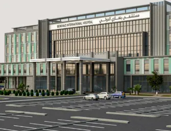 Global Strength Reaffirmed: IFE Elevators Wins Bid for the Benghazi International Medical Center Integrated Elevator Project