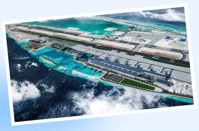 IFE Elevators: Chasing Light in the Maldives