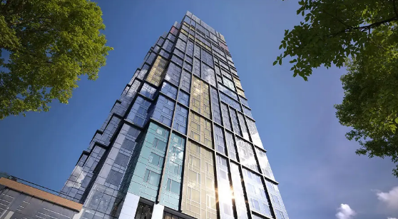 Sino-Russian Synergy: IFE High-Speed Elevators Empower Luxury Residences on the Banks of the Moscow River