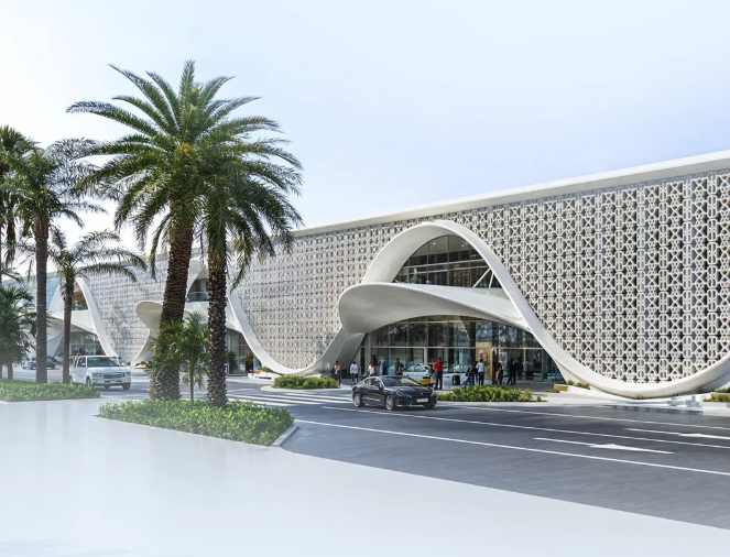 IFE Elevators: Chasing Light in the Maldives