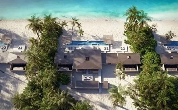 IFE Elevators: Chasing Light in the Maldives