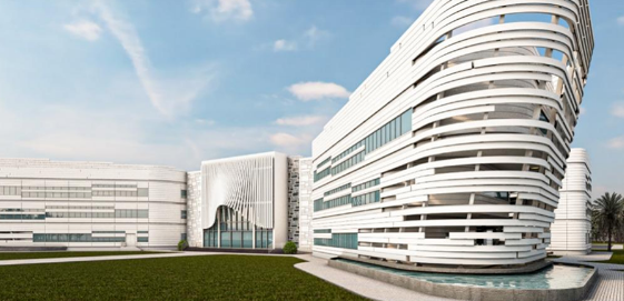 K HOLDING Office Building