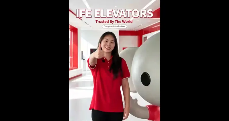 IFE Elevators | Trusted Global Elevator Manufacturer