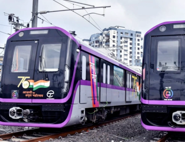 IFE Elevator Expands Overseas Presence with Pune Metro Purple Line Project, Delivering 42 Escalators and Elevators for Urban Mobility