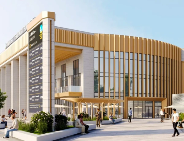 Connecting the Silk Road Hub | IFE Elevators Customized Solutions Support Efficient Operation of Almaty Railway Station No.1