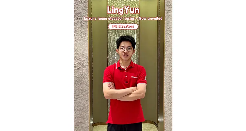 Luxury home elevator you’ll love | LingYun